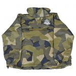 Coupe Vent - Z Cloud Hognesh Camouflage Vert - Image 3