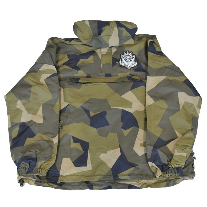 Coupe Vent - Z Cloud Hognesh Camouflage Vert - Image 3