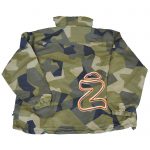 Coupe Vent - Z Cloud Hognesh Camouflage Vert - Image 4