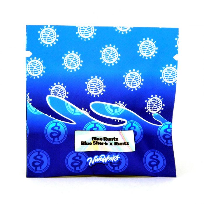 Blue Runtz - Global Genetics – Image 2