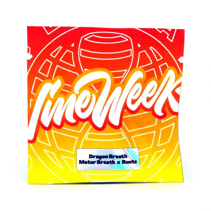 Dragon Breath - Global Genetics – Image 2