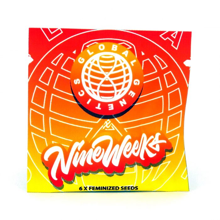 Global Genetics - F - Jaw Breaker - Cheese x Jealousy x LCG 01 Jaw Breaker - Global Genetics – Image 1