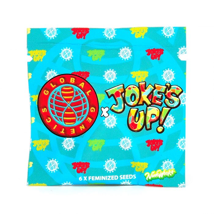 Global Genetics - F - Last Laugh - Topanga OG x Runtz 01 Last Laugh - Global Genetics - Imagen 1