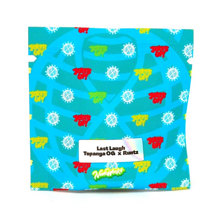 Last Laugh - Global Genetics - Imagen 2