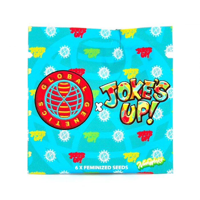 President Runtz - Global Genetics – Image 1