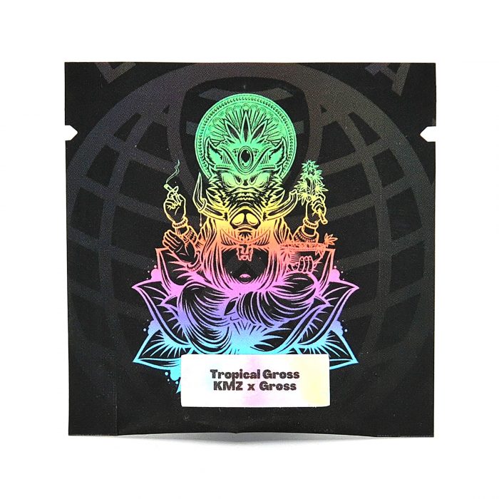 Tropical Gross - Global Genetics – Bild 2