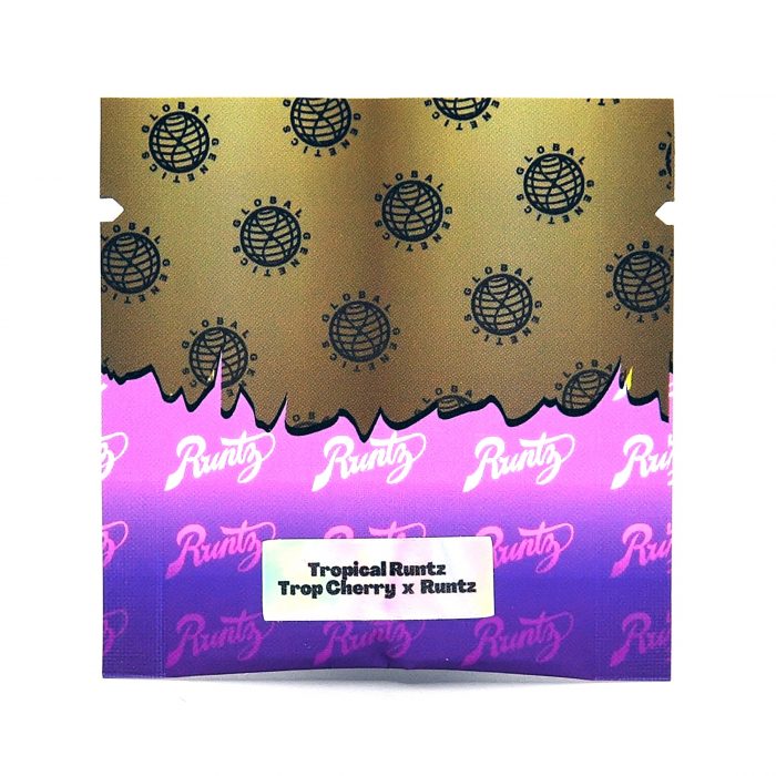 Tropical Runtz - Global Genetics - Afbeelding 2