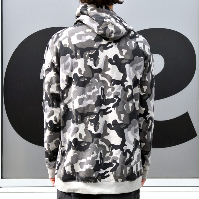 Hoodies - Logo Noir Terphogz Camouflage Gris - immagine 2