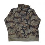 Hoodies - Logo Noir Terphogz Camouflage Vert - Afbeelding 3