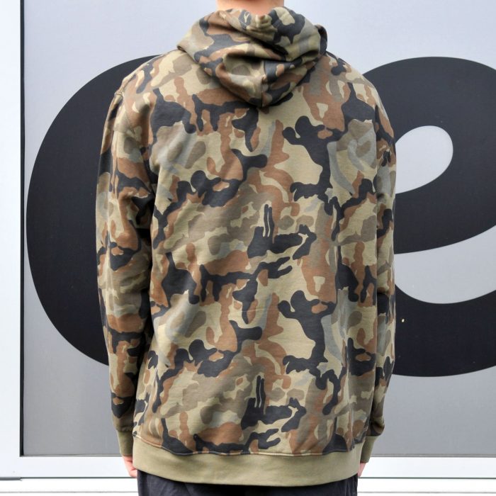 Hoodies - Logo Noir Terphogz Camouflage Vert - Afbeelding 2