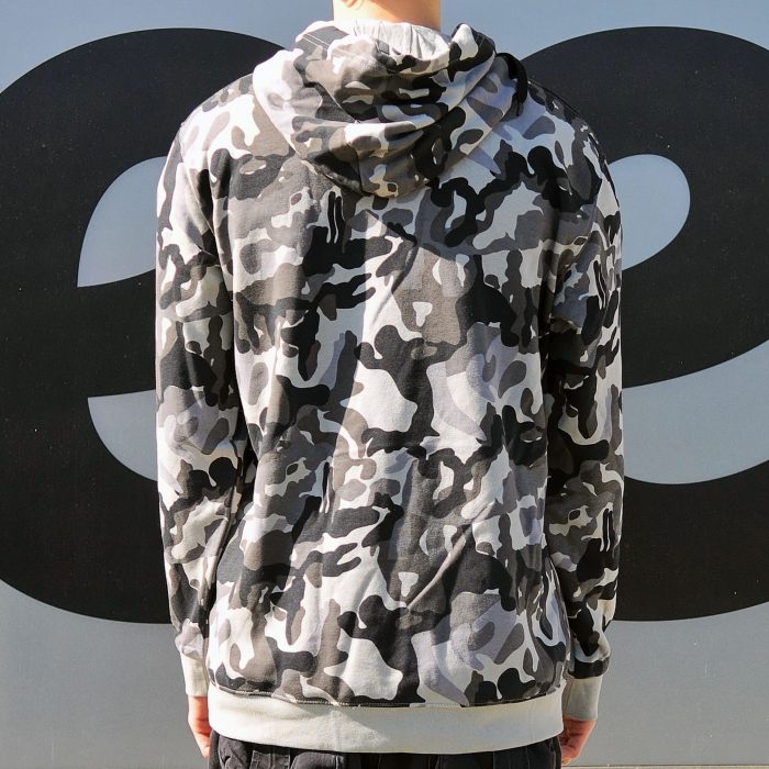 Hoodies - Logo Terphogz Camouflage Gris – Image 2