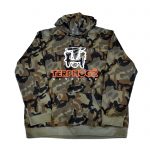 Hoodies - Logo Terphogz Camouflage Vert – Image 3