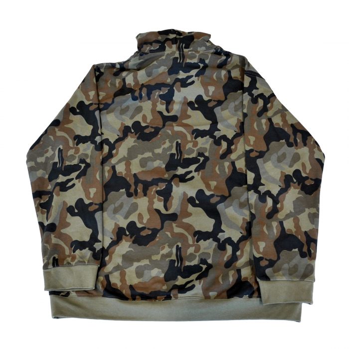 Hoodies - Logo Terphogz Camouflage Vert – Image 4