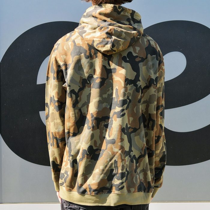 Hoodies - Logo Terphogz Camouflage Vert – Image 2