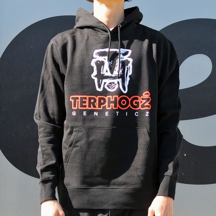 Hoodies - Logo Terphogz Hognesh Noir - Afbeelding 1