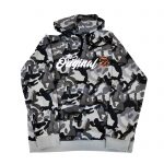 Hoodies - Original Z Camouflage Gris - Imagem 3