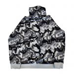 Hoodies - Original Z Camouflage Gris - Imagem 4
