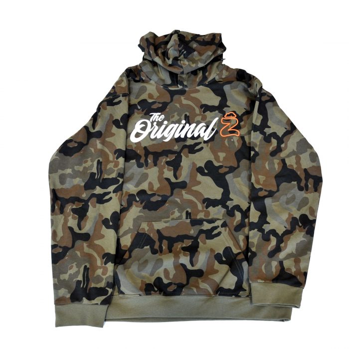 Hoodies - Original Z Camouflage Vert - Imagem 3