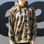 Casacos com capuz - Original Z Camouflage Vert