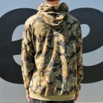 Hoodies - Original Z Camouflage Vert - Imagem 2
