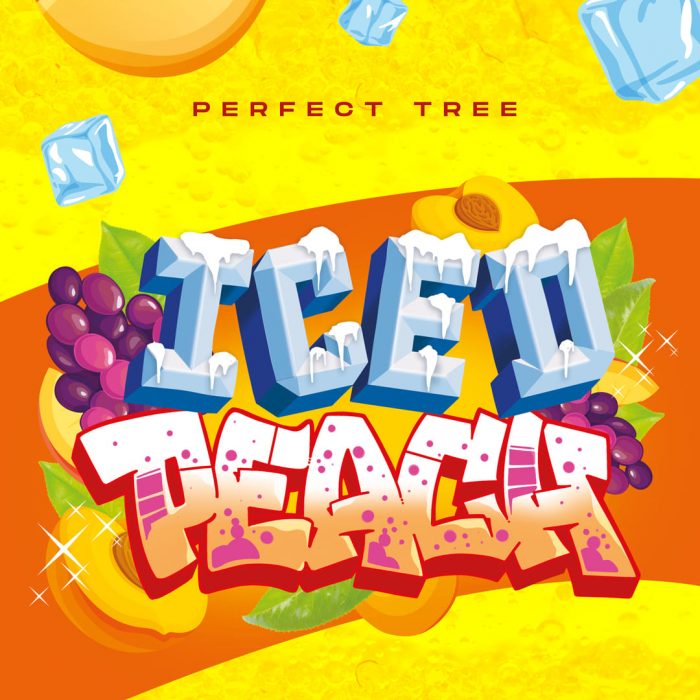 Iced Peach - Perfect Tree – Image 3