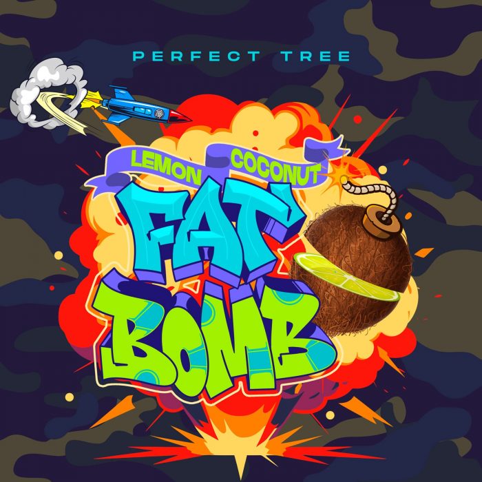 Lemon Coconut Fatbomb - Perfect Tree – Image 3