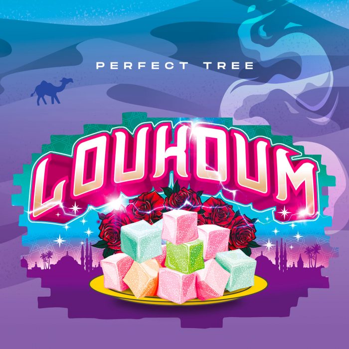 Loukoum - Perfect Tree – Image 3