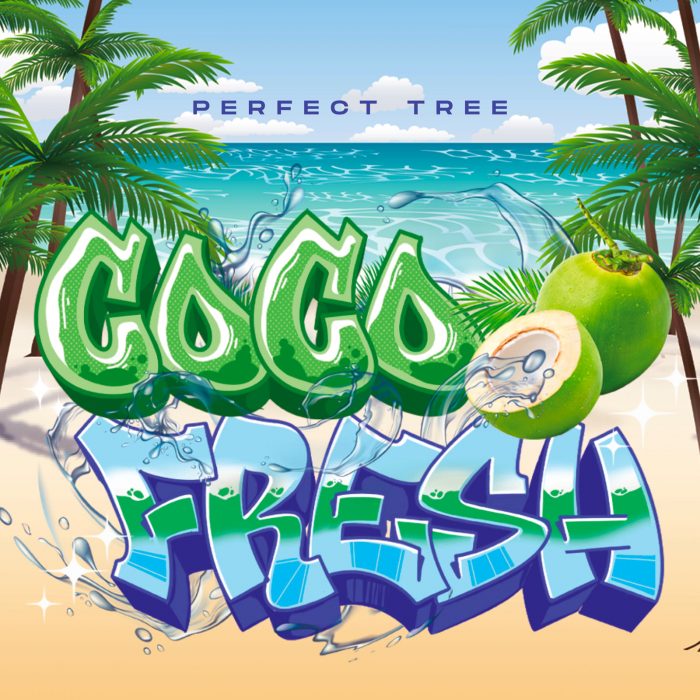 Coconut Fresh - Perfect Tree – Image 3