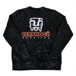 Sweat Shirt - Logo Terphogz Hognesh Noir – Image 3