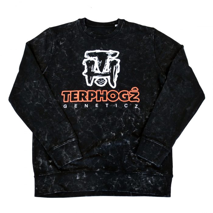 Sweat Shirt - Logo Terphogz Hognesh Noir – Image 3