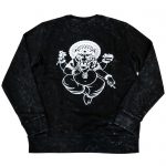 Sweat Shirt - Logo Terphogz Hognesh Noir – Image 4