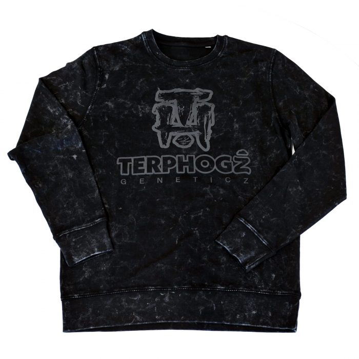 Sweat Shirt - Logo Terphogz Noir – Image 3
