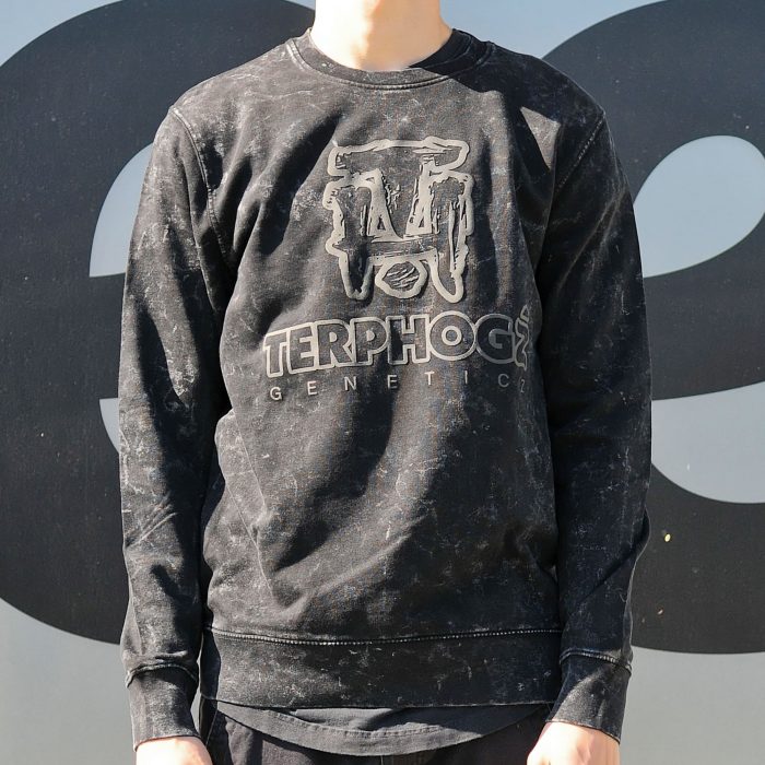 Sweat Shirt - Logo Terphogz Noir – Image 1