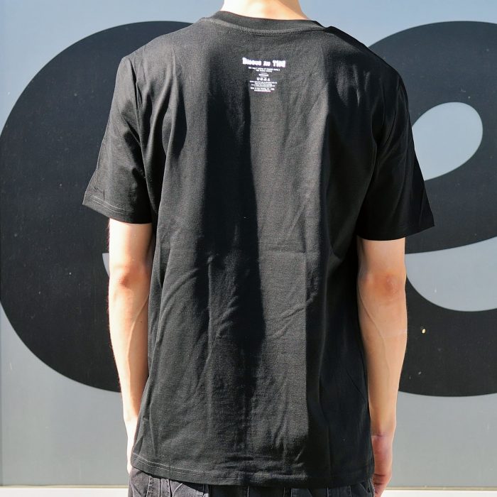 T-Shirt - Bisous THC - Noir - Obrázek 2