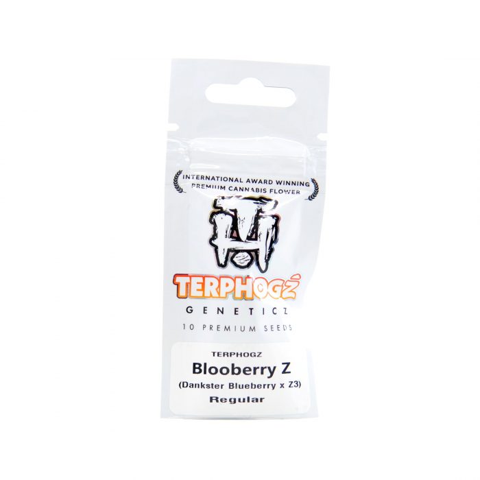 Terphogz 2024 - R - Blooberry Z - Dankster Blueberry x Z3 01 Blooberry Z - Terphogz 2024 – Image 1