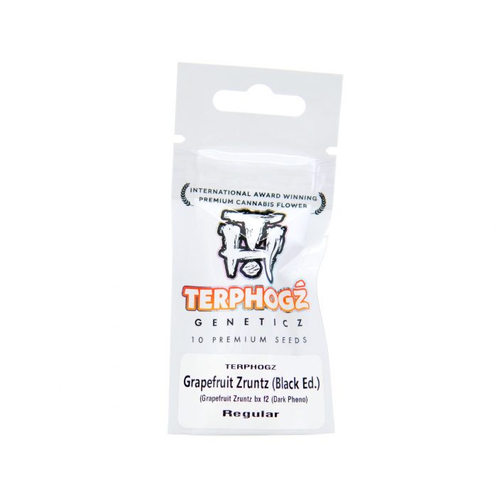 Grapefruit Zruntz (Black Edition) - Terphogz 2024 – Image 1