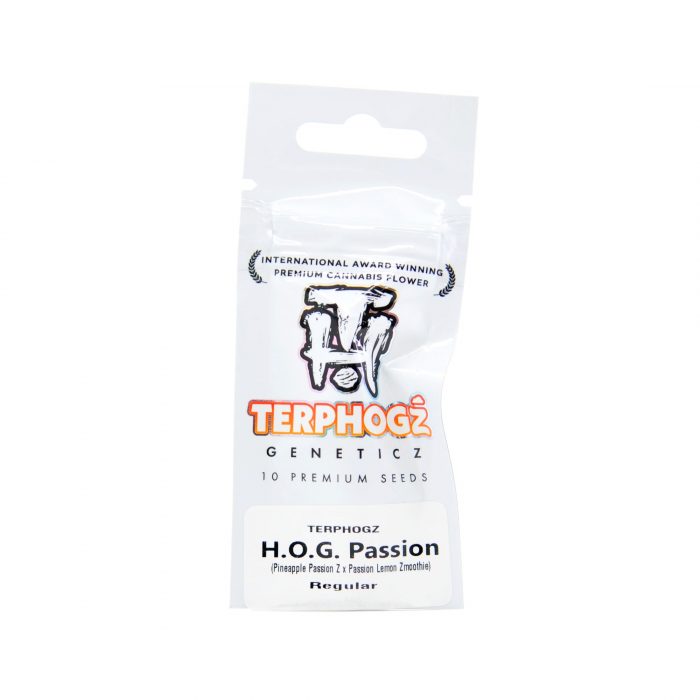 Terphogz 2024 - R - HOG Passion - Pineapple Passion Z x Passion Lemon Zmoothie 01 HOG Passion - Terphogz 2024 – Image 1