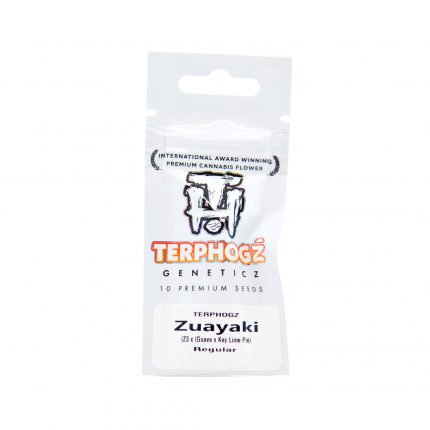 Zuayaki - Terphogz 2024