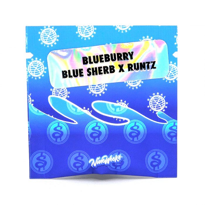 Blueburry - Global Genetics – Image 2