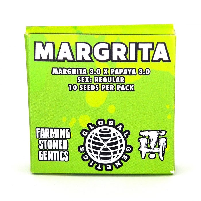 Margrita - Terphogz x Global Genetics – Image 1