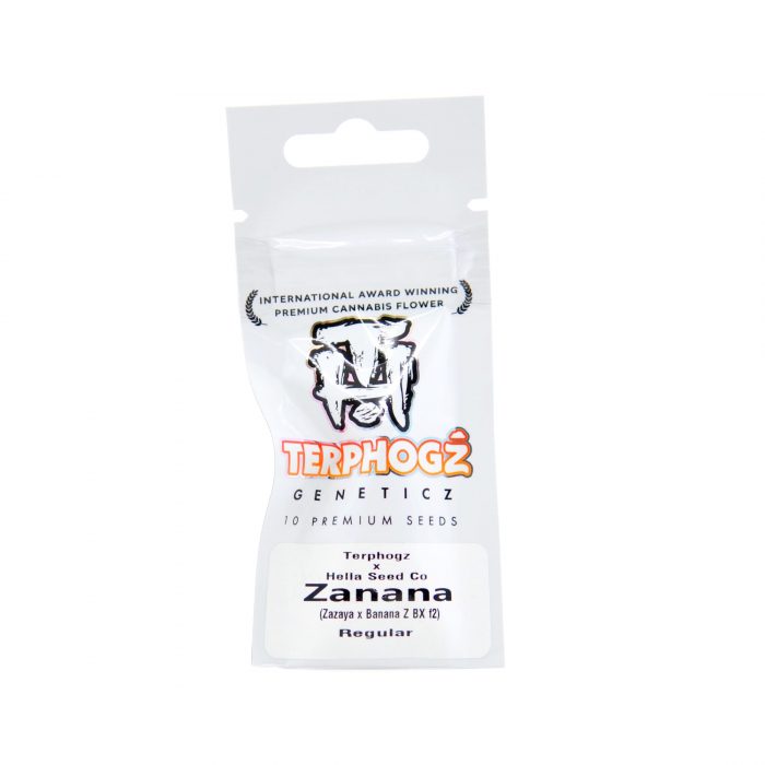 Zanana - Terphogz x Hella Seed Co – Image 1