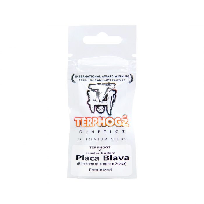 Placa Blava - Terphogz x Kounter Kulture - Image 1