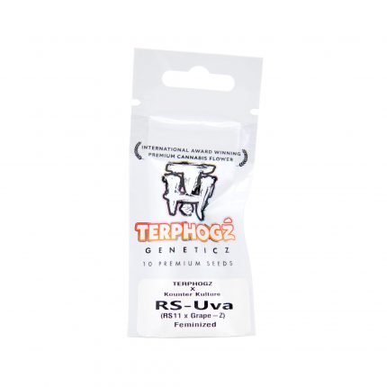 RS Uva - Terphogz x Kounter Kulture