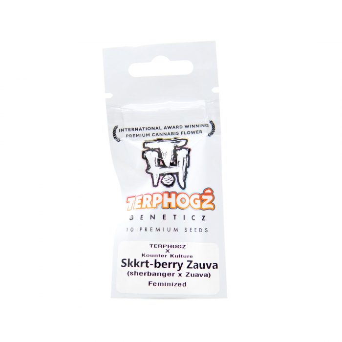 Skkrt Berry Zauva - Terphogz x Kounter Kulture - Imagen 1