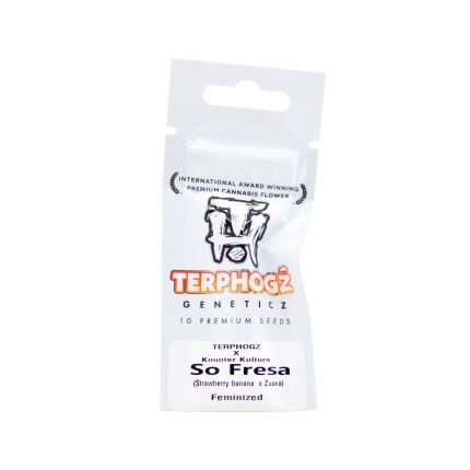 So Fresa - Terphogz x Kounter Kulture