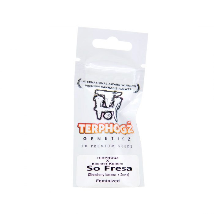 So Fresa - Terphogz x Kounter Kulture - immagine 1