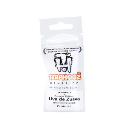 Uva De Zuava - Terphogz x Kounter Kulture