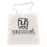 Tote Bag - Terphogz Hognesh - Blanc