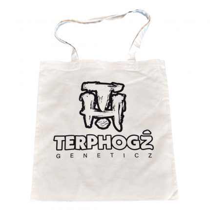Tote Bag - Terphogz Hognesh - Blanc
