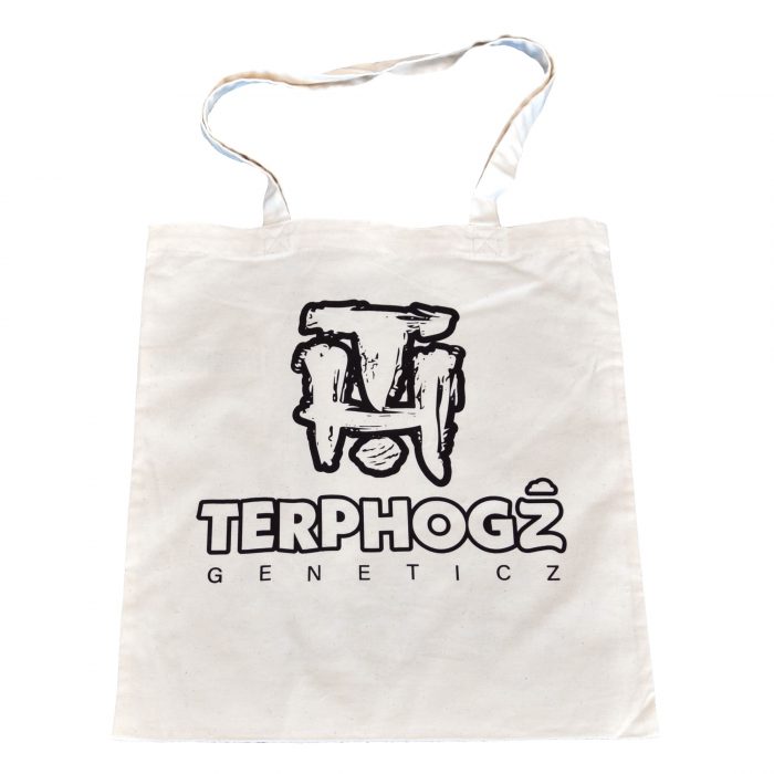 Tote Bag - Terphogz Hognesh - Blanc – Image 1